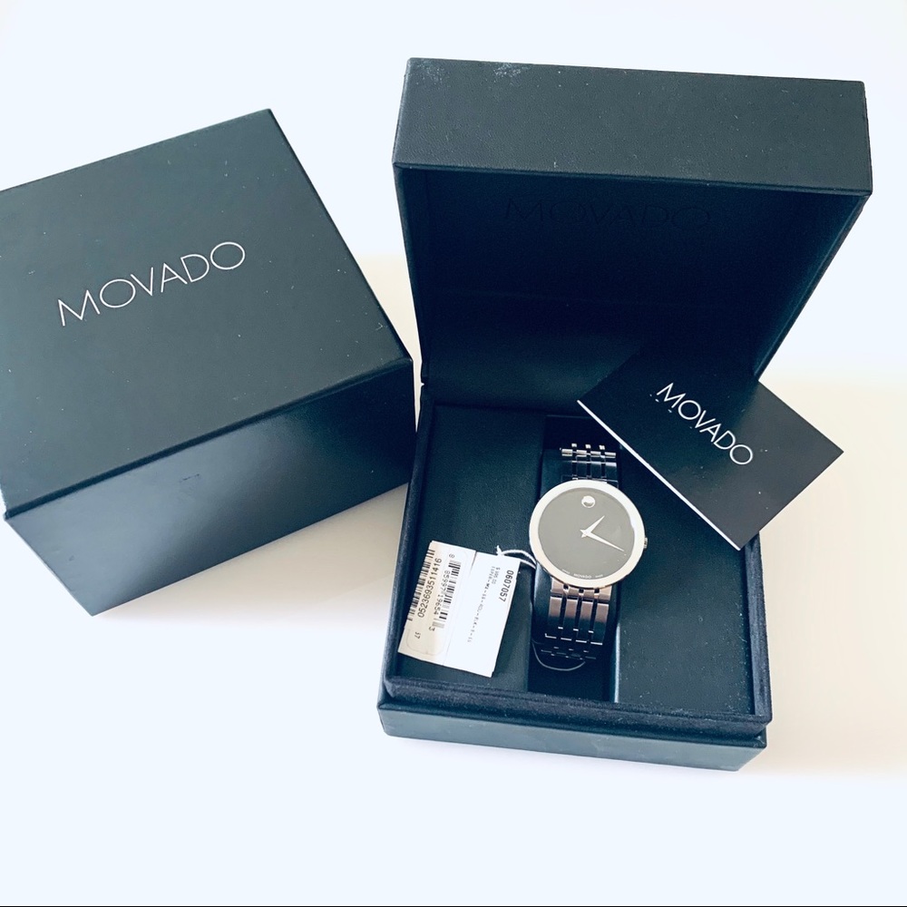 Brand New Mens Movado Watch